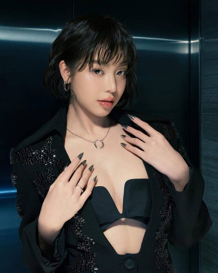 Từ sau khi đăng quang Hoa hậu Việt Nam 2022 đến nay, Thanh Thủy không ngại thử sức với nhiều phong cách thời trang khác nhau. (Ảnh: FBNV)