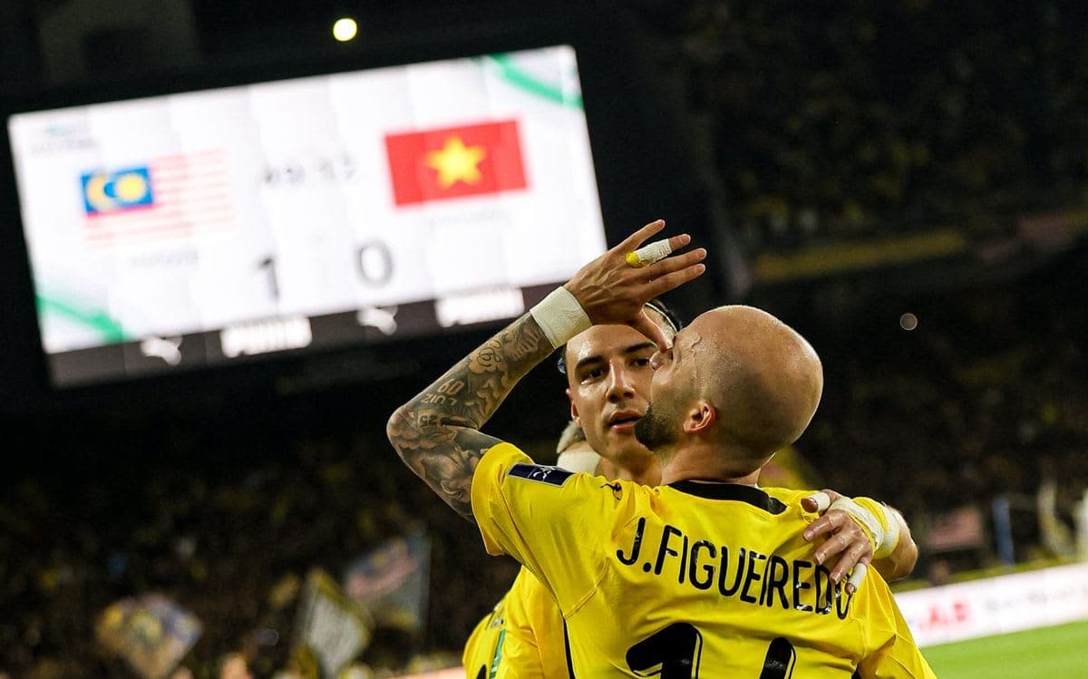 LĐBĐ Malaysia gây xôn xao với số tiền 52 tỷ cho FIFA và CAS