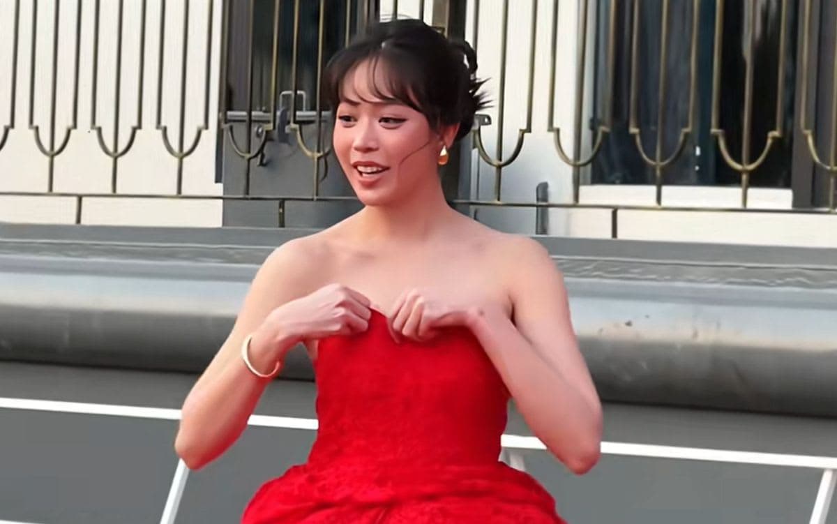 Diện mạo lạ lẫm của Hoa hậu Thanh Thủy gây bàn tán