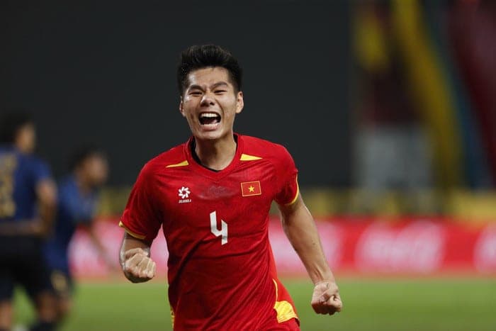 Cục diện bảng A giúp cho U23 Việt Nam hưởng lợi lớn, khi cơ hội né U23 Nhật Bản đã rộng mở. Ảnh: Lê Phong