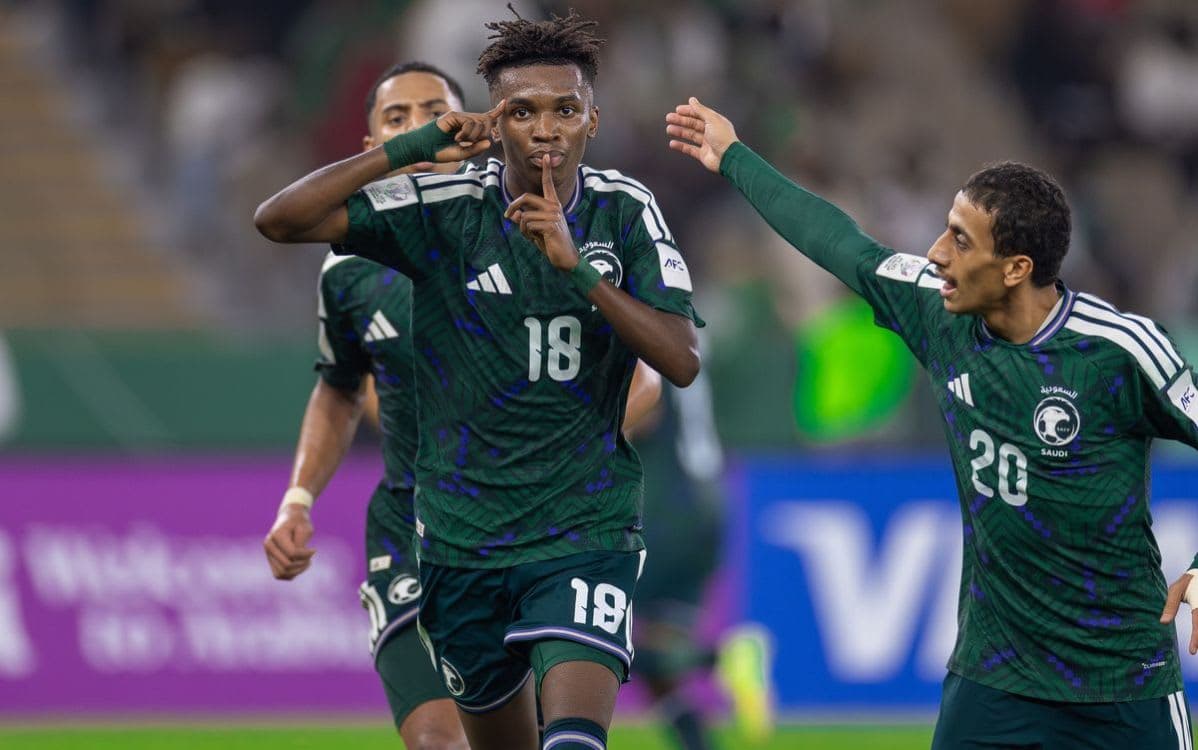 AFC nói thật về tình cảnh Saudi Arabia trước U23 Việt Nam