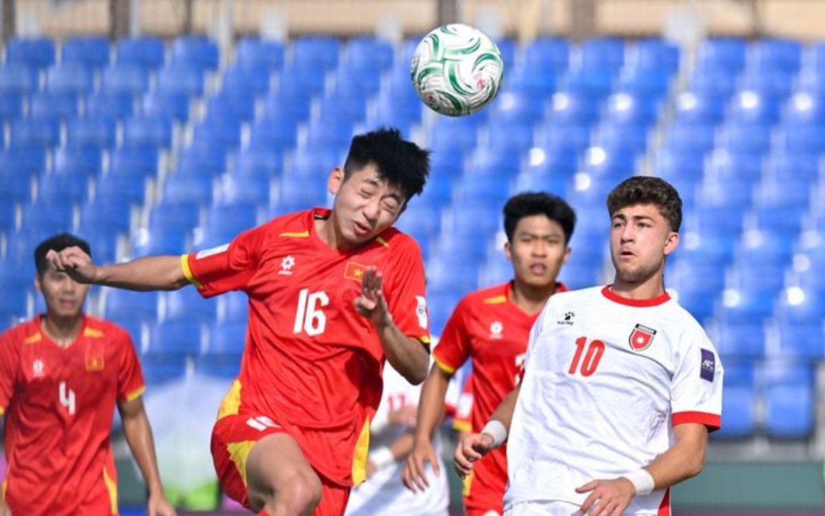 U23 Việt Nam nhẹ cân nhất, nhưng đáng sợ nhất ở U23 châu Á 2026