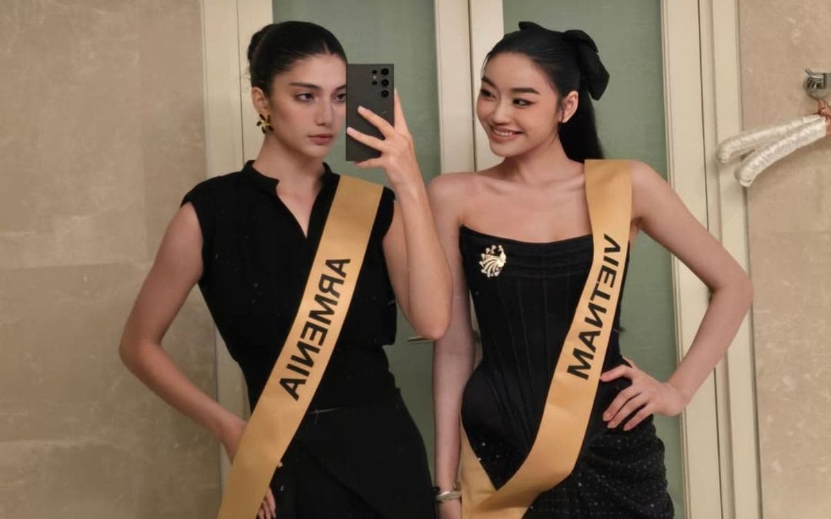 Bạn thân Yến Nhi tham gia Miss Grand International mùa giải All Stars