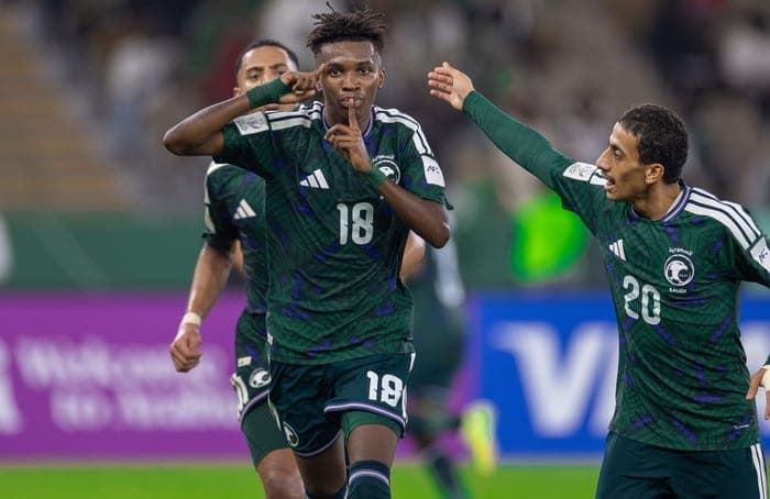Saudi Arabia sẽ thua U23 Việt Nam. Ảnh: AFC