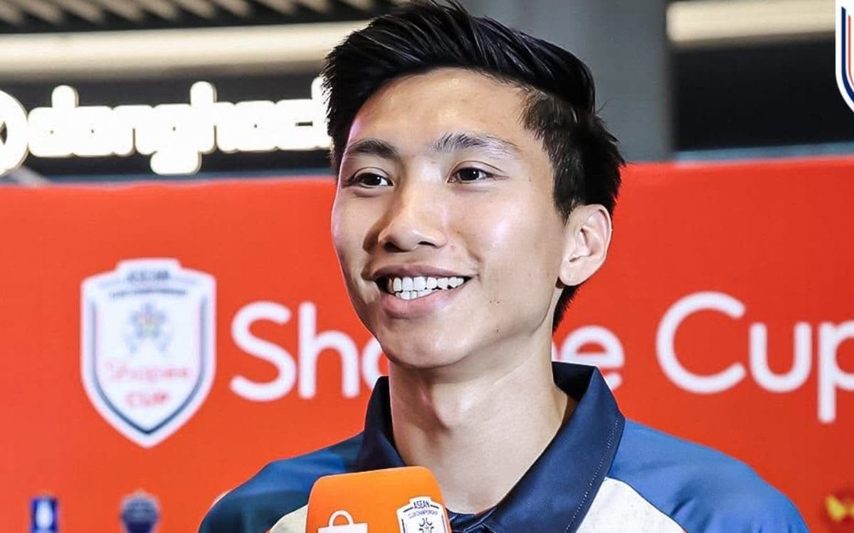 Đoàn Văn Hậu nói thật về trình độ U23 Việt Nam