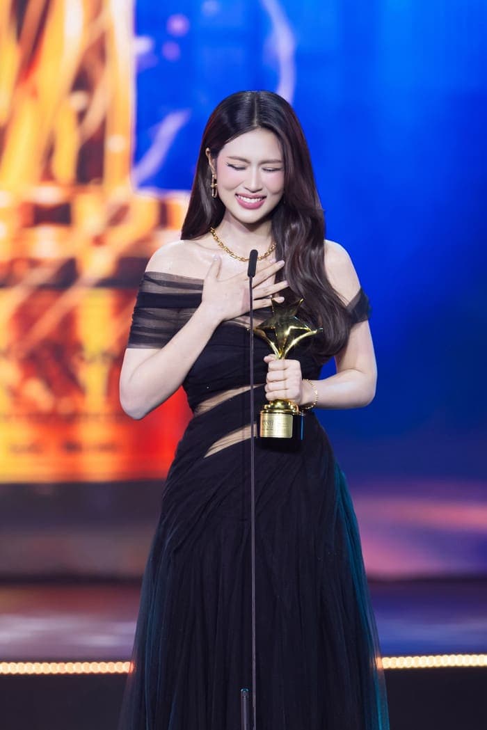 2025 là năm Đoàn Thiên Ân thử sức với lĩnh vực điện ảnh.