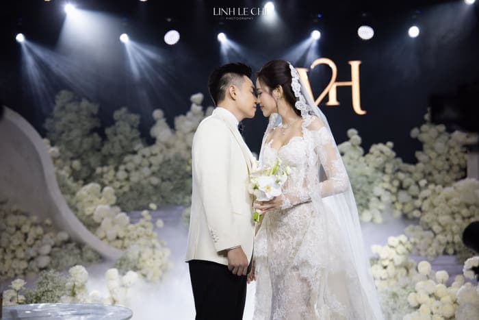 Đỗ Thị Hà tổ chức đám cưới vào tháng 10/2025.