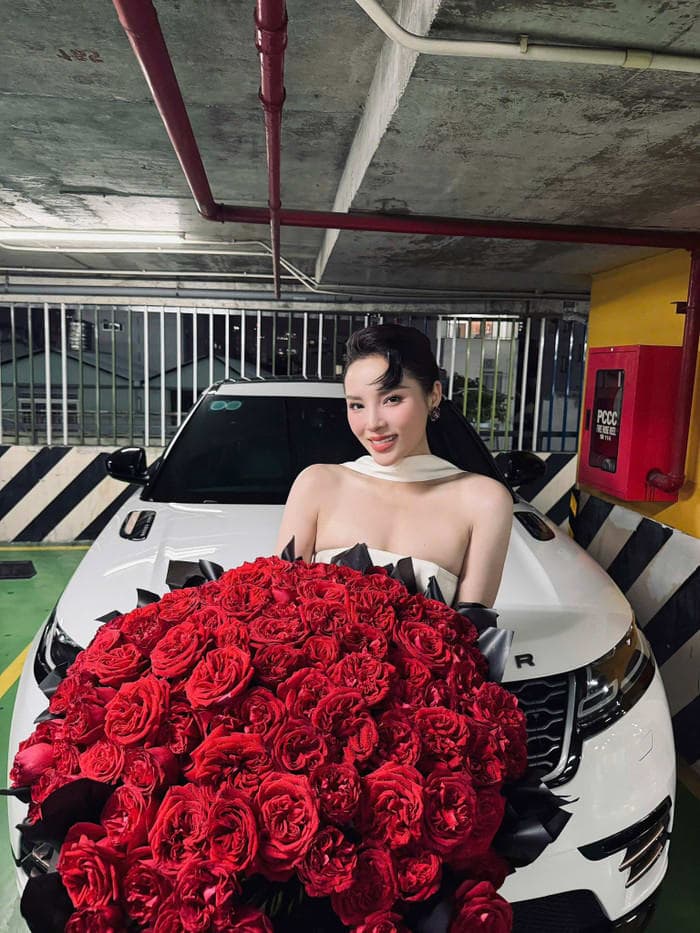 Nhiều khán giả vẫn đang bày tỏ sự lo lắng cho sức khoẻ của Kỳ Duyên. Ảnh: FBNV