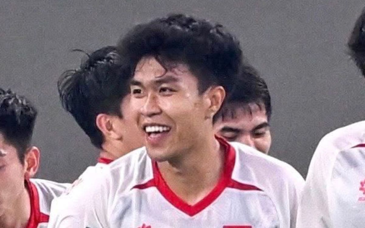 Thông điệp của Phạm Lý Đức sau chiến thắng tại vòng bảng