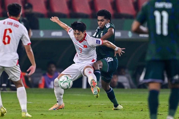 Đình Bắc gửi lời nhắn nhủ đến U23 Việt Nam. Ảnh: FBNV