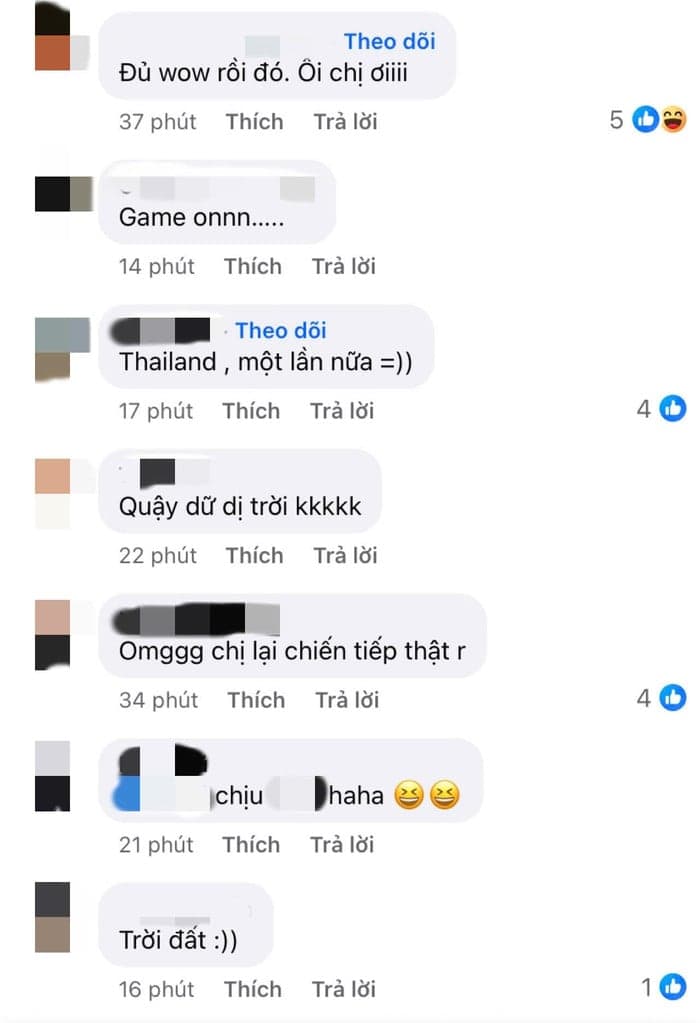 Khán giả vẫn đang bàn tán sôi nổi về thông tin Hương Giang tham gia Miss Grand International mùa giải All Stars. Ảnh chụp màn hình