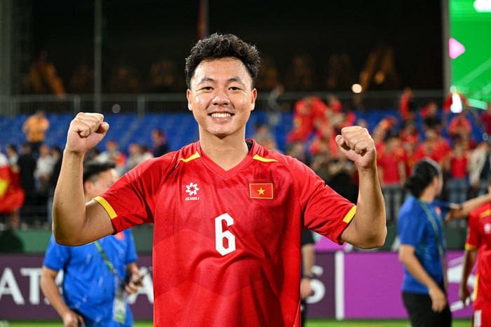 Tiền vệ Thái Sơn cũng rời Thanh Hoá. Ảnh: AFC