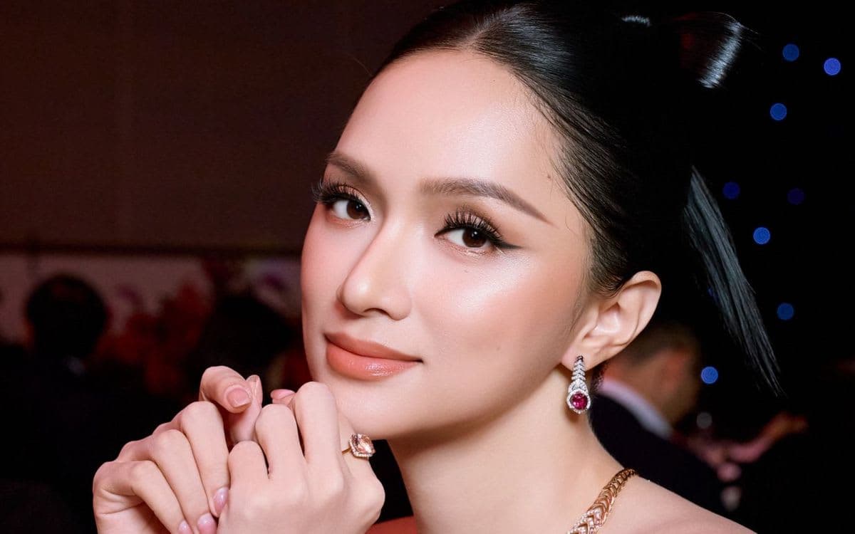 Thái độ của Hương Giang về Miss Grand gây khó hiểu