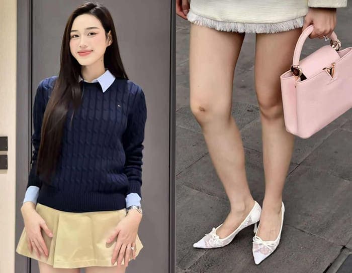 Nhiều netizen quan tâm hỏi thăm về chấn thương ở đầu gối của Đỗ Thị Hà.