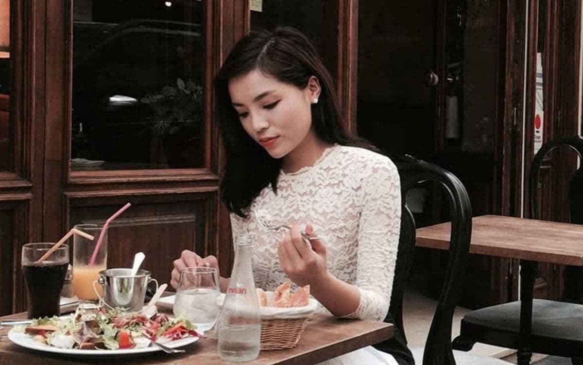 Loạt ảnh ấn tượng của Kỳ Duyên từ 10 năm trước