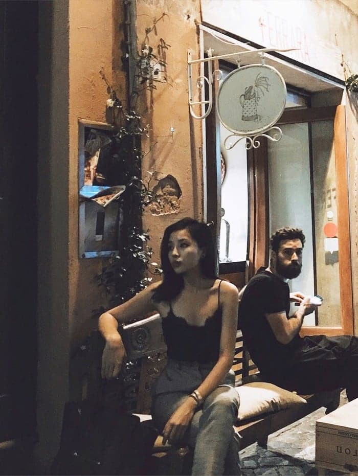 Nhiều khán giả cho rằng phong cách thời trang của Kỳ Duyên từ 10 năm trước cho đến nay vẫn không bị lỗi mốt. Ảnh: IGNV