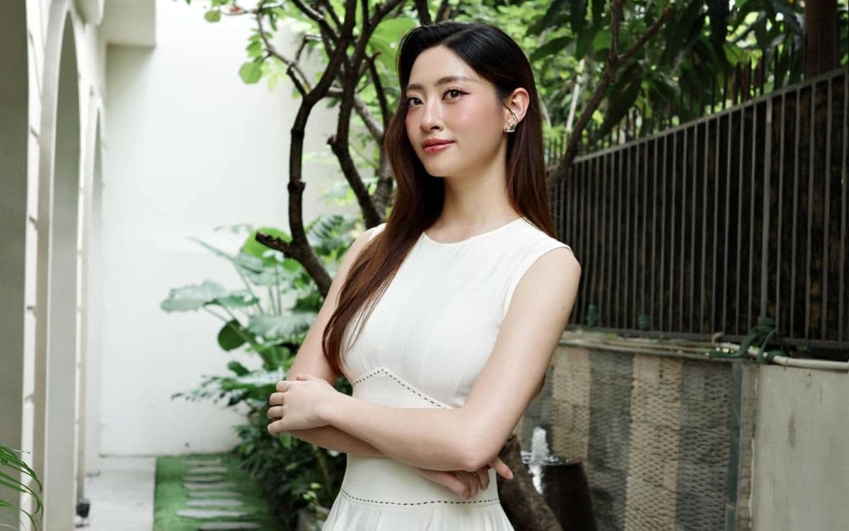 14 tấm hình của Lương Thùy Linh gây bàn tán