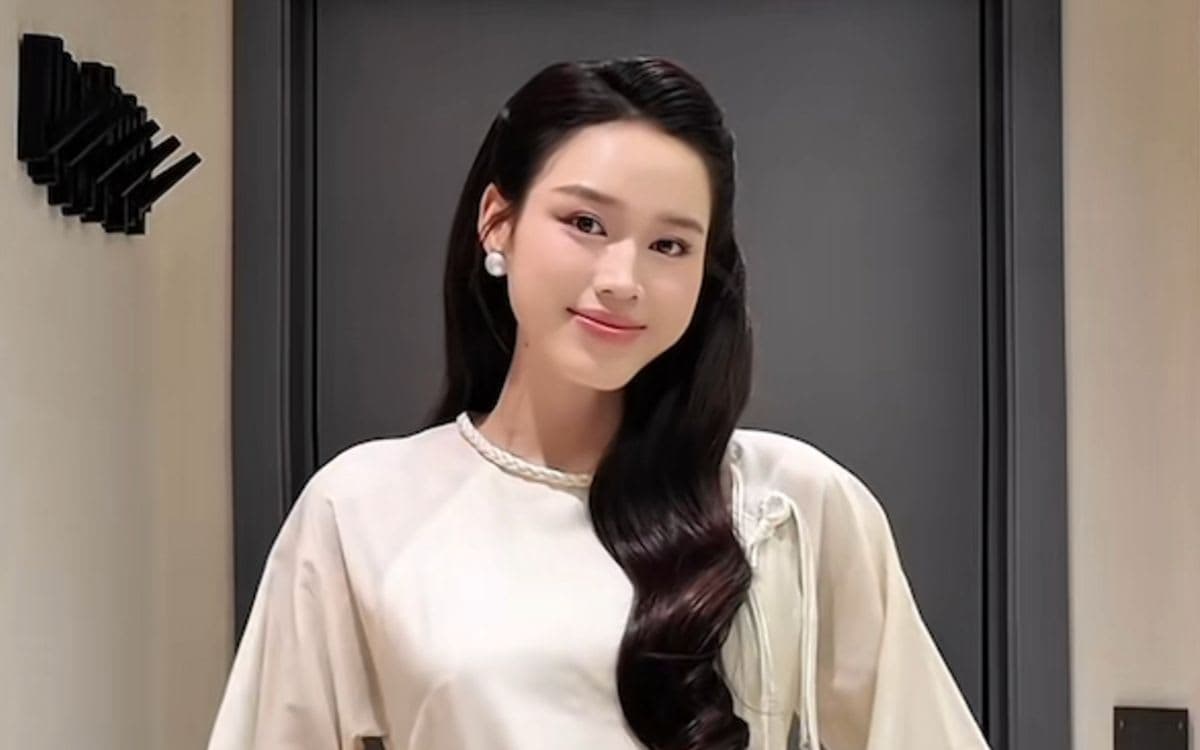 Đỗ Thị Hà nói gì về chuyện đón Tết ở nhà mẹ đẻ trong năm đầu làm dâu hào môn?