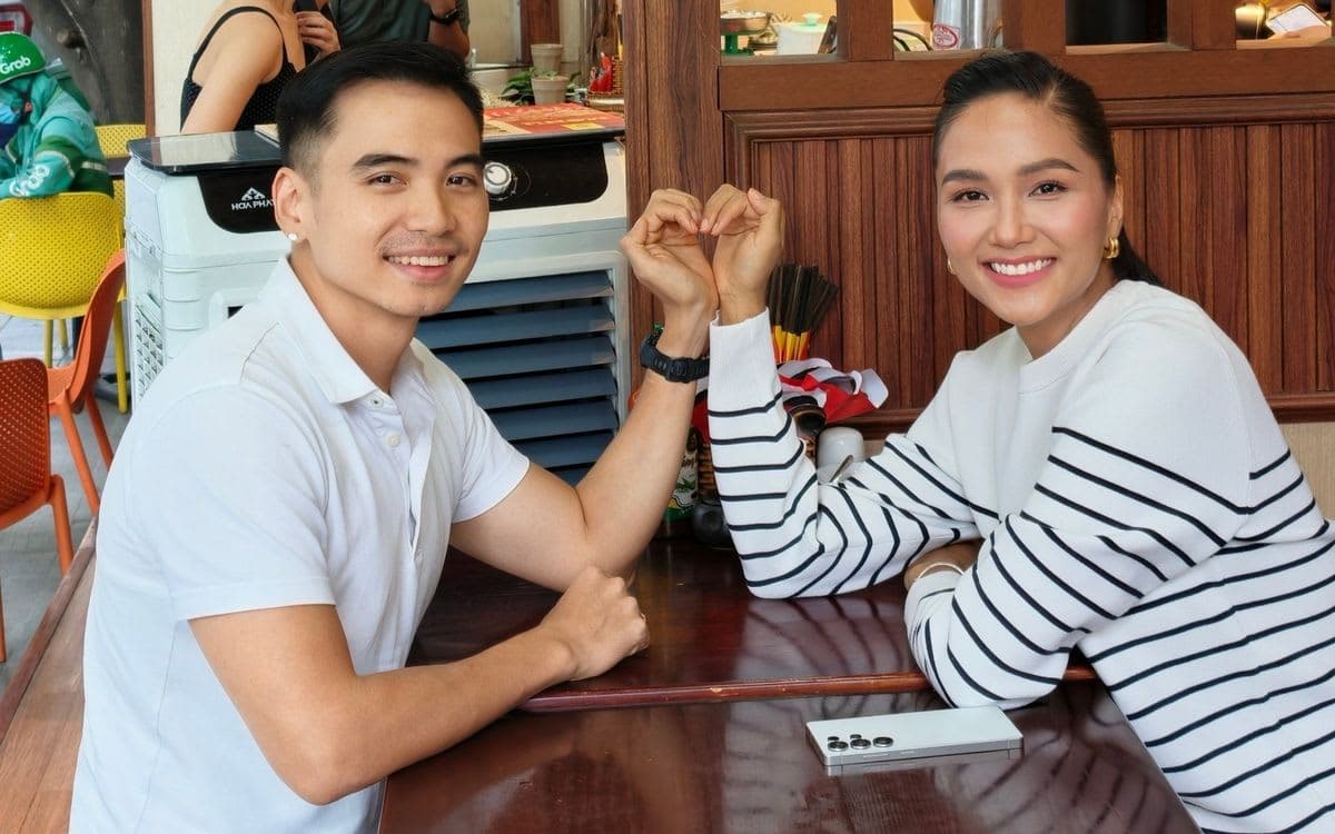 H'Hen Niê tâm sự về cuộc sống hôn nhân hiện tại với chồng nhiếp ảnh gia