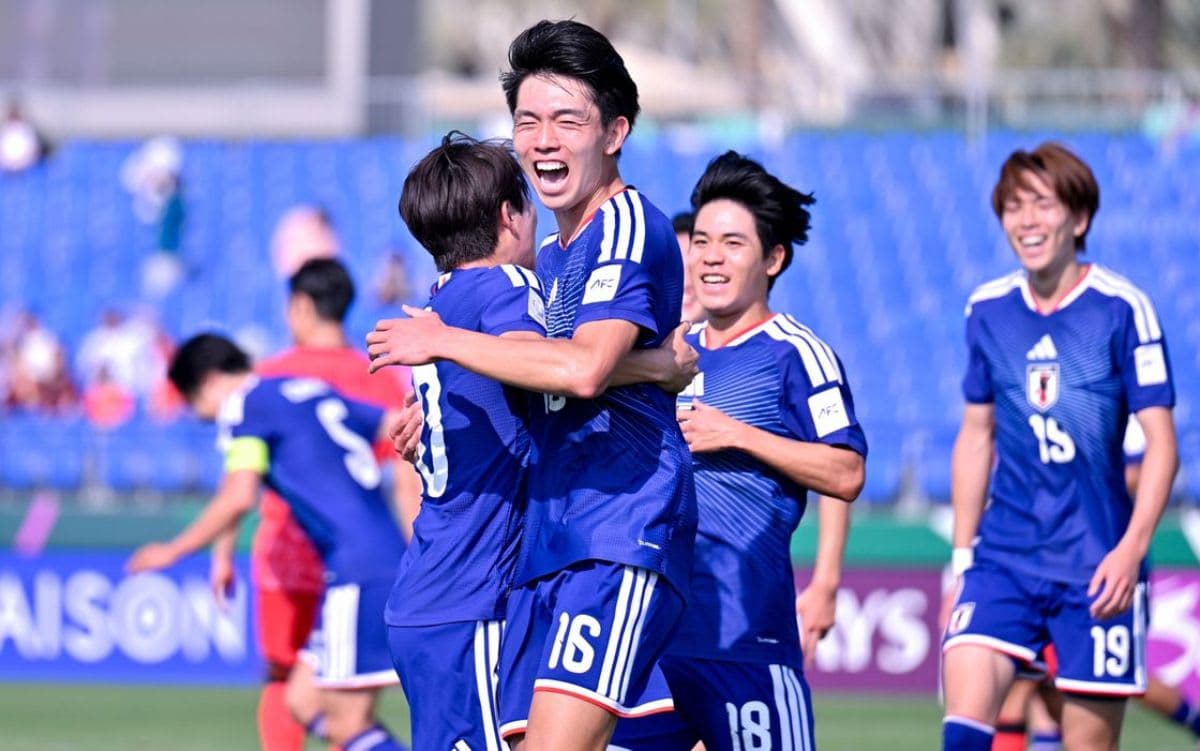 U23 Việt Nam gặp U23 Nhật Bản nếu vào chung kết