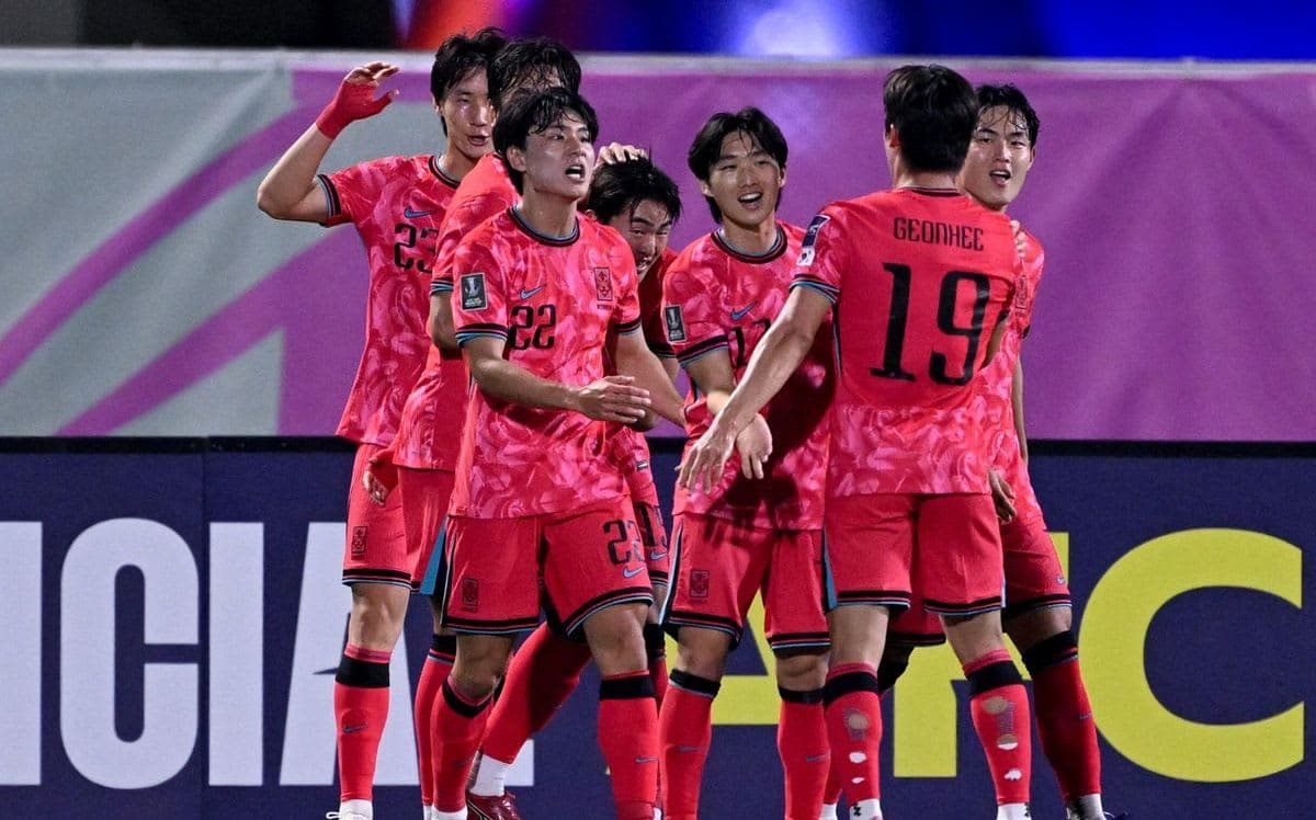 U23 Hàn Quốc không ngán U23 Nhật Bản