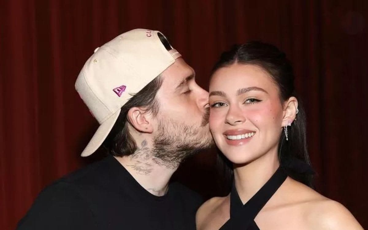 Vợ của Brooklyn Beckham tiết lộ hình xăm đầu tiên với thông điệp đầy ẩn ý