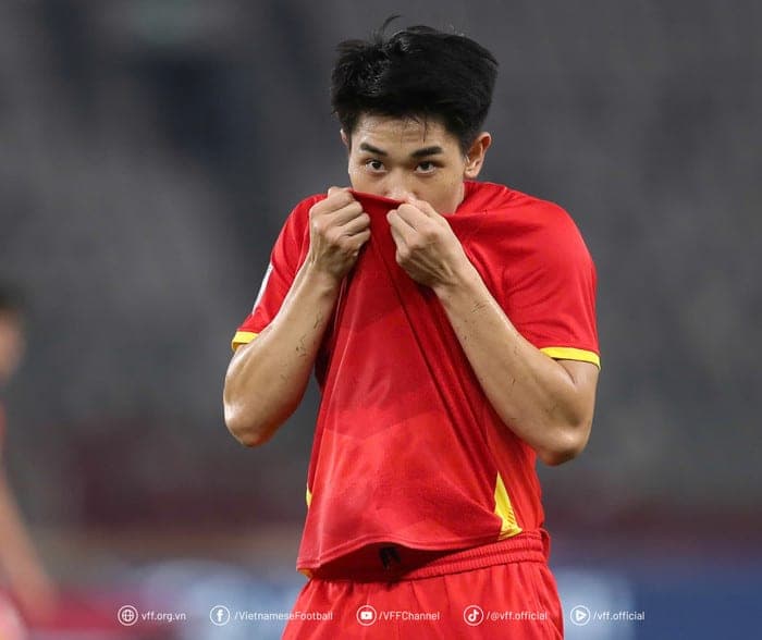 Truyền thông Trung Quốc đã có những đánh giá rất thẳng thắn và chi tiết về U23 Việt Nam trước trận bán kết U23 châu Á 2026. Ảnh: VFF