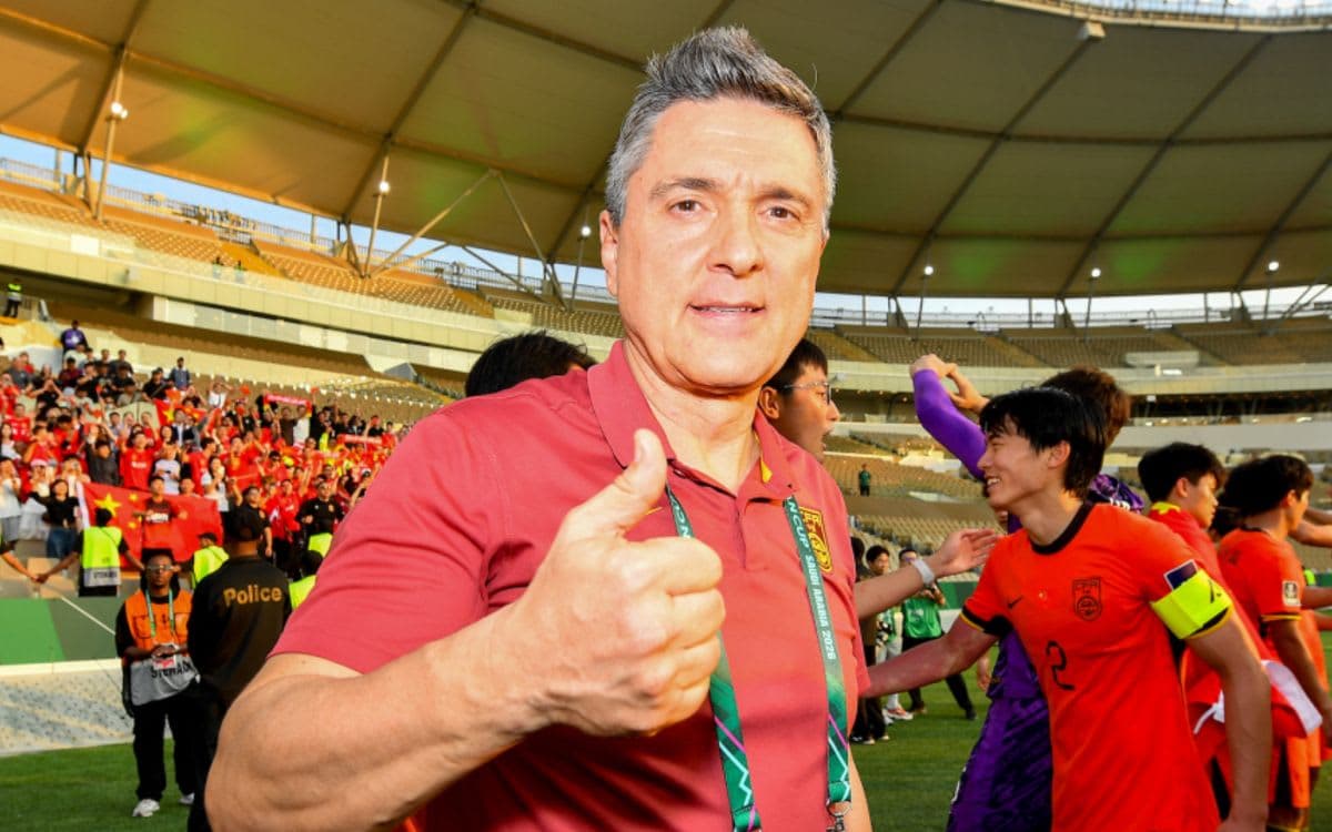 HLV U23 Trung Quốc đã sai về U23 Việt Nam