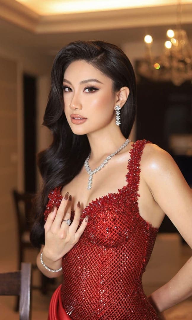 Chia sẻ từ Hoa hậu Phương Linh về kết quả trận đấu của tuyển U23 Việt Nam trước U23 Trung Quốc nhận được sự quan tâm từ nhiều netizen.