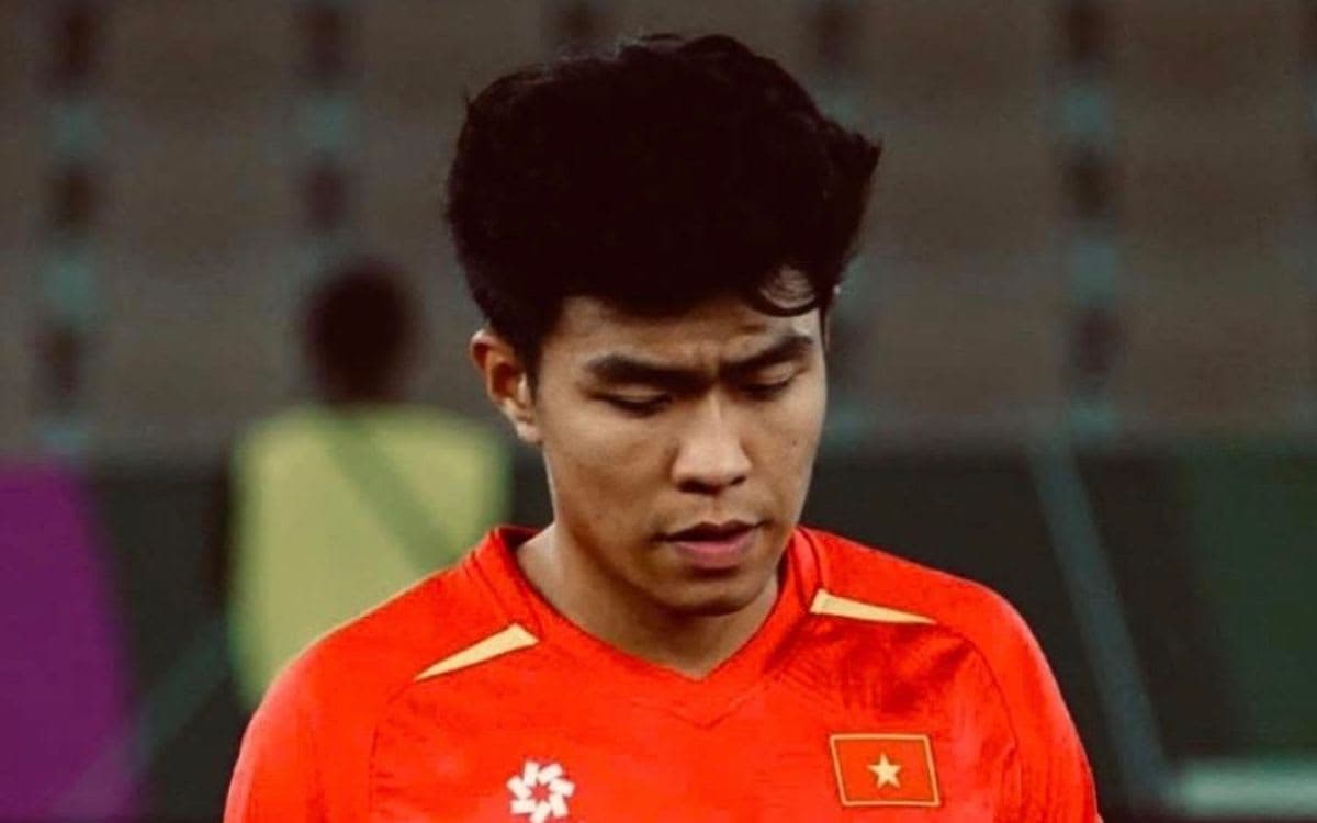 Cái giá quá đắt với trung vệ Phạm Lý Đức