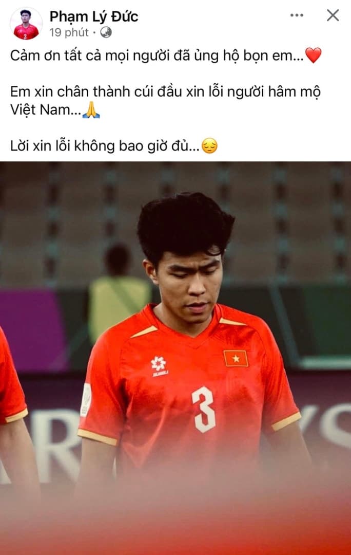 Cái giá quá đắt với trung vệ Phạm Lý Đức Ảnh 1