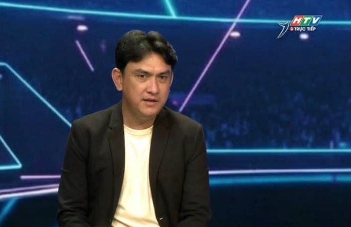 Cựu tiền vệ Nguyễn Tuấn Phong.