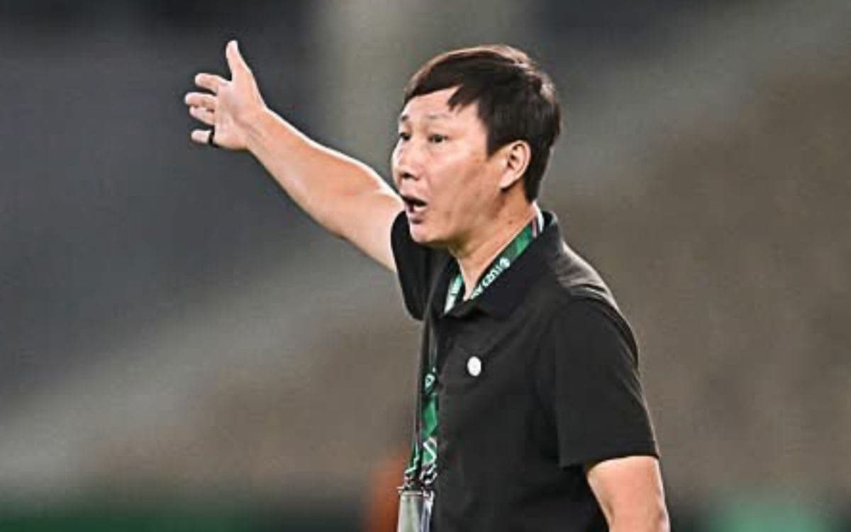 HLV Kim Sang Sik thất vọng trên AFC