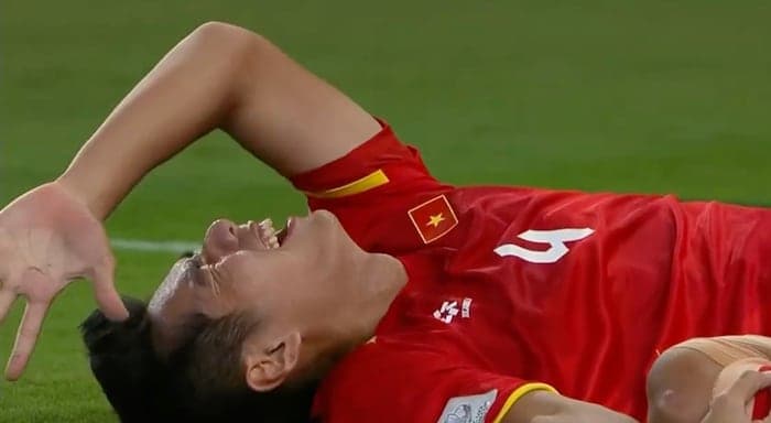 Chấn thương của Hiểu Minh là tổn thất lớn.