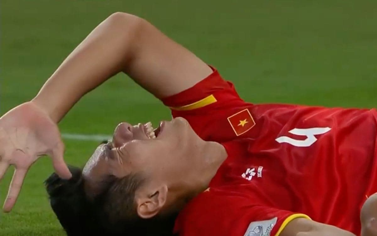 Trung vệ Nguyễn Hiểu Minh lên tiếng khi phải chia tay U23 châu Á 2026