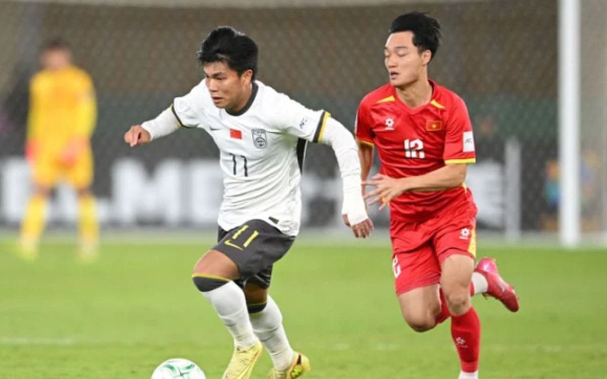 Cộng đồng mạng lên tiếng về thất bại của U23 Việt Nam