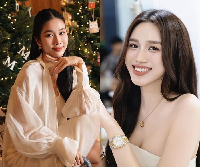 Phương Anh là Á hậu 1, Đỗ Thị Hà là Hoa hậu Việt Nam 2020. Sau cuộc thi, cả hai duy trì mối quan hệ thân thiết.