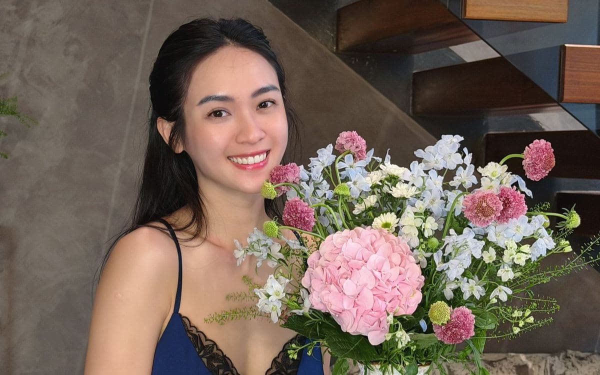 Vũ Thúy Quỳnh bị 'soi' điểm lạ trên khuôn mặt