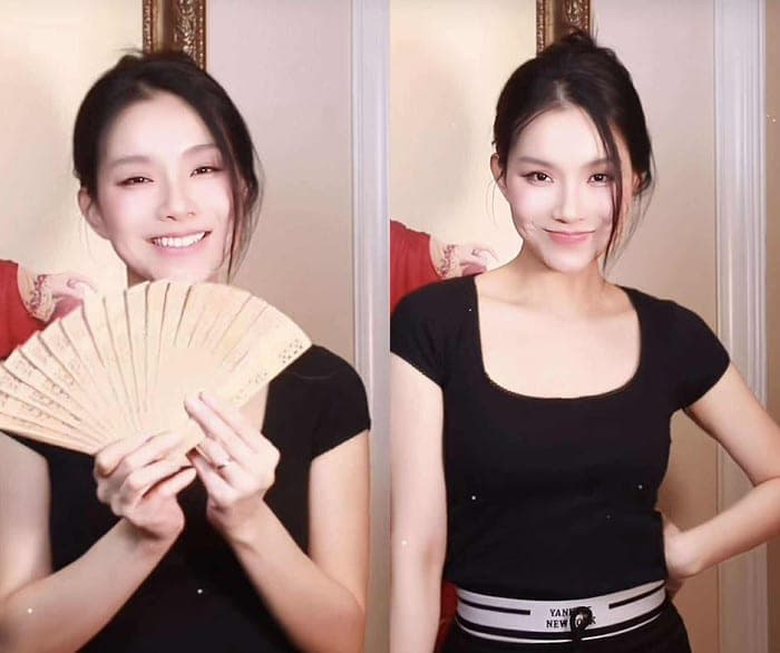 Hoa hậu Thùy Lâm gây chú ý với nhan sắc trẻ trung ở tuổi U40.