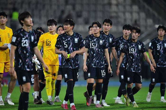 HLV U23 Hàn Quốc đã trả lời AFC về trận thua U23 Việt Nam ở bán kết U23 châu Á 2026. Ảnh: AFC