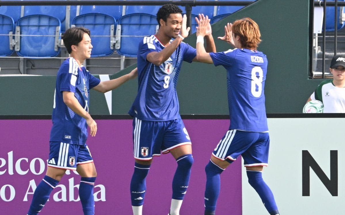 Không có phép màu cho U23 Trung Quốc trước U23 Nhật Bản?