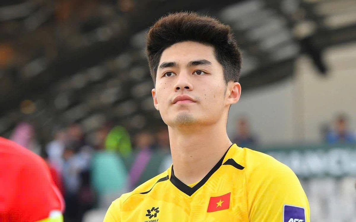 Thủ môn Trần Trung Kiên lên tiếng