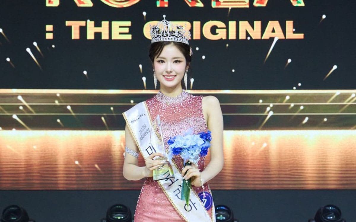 Hoa hậu Hàn Quốc gây tranh cãi vì 'từ chối' Jang Won Young (IVE)