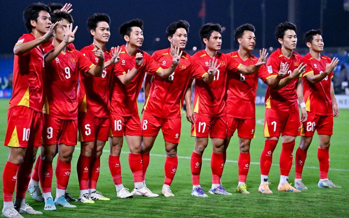 Chủ tịch AFC báo tin vui cho U23 Việt Nam