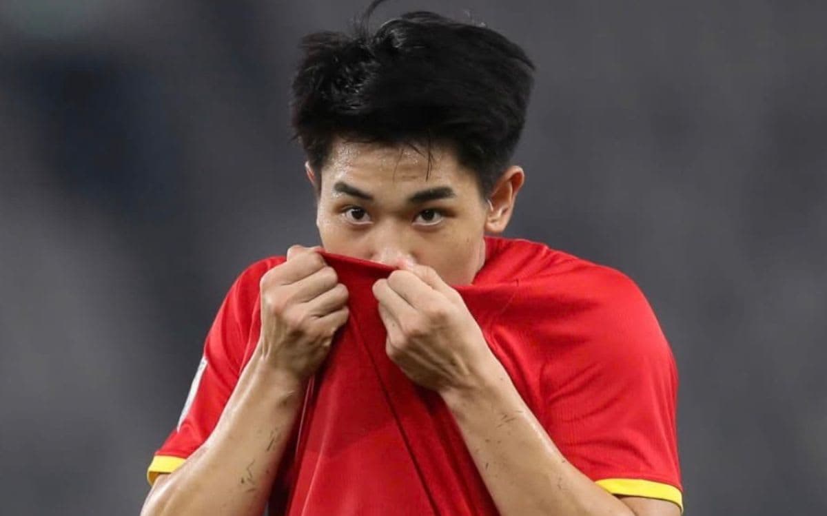 AFC chính thức đánh giá Đình Bắc bị thẻ đỏ