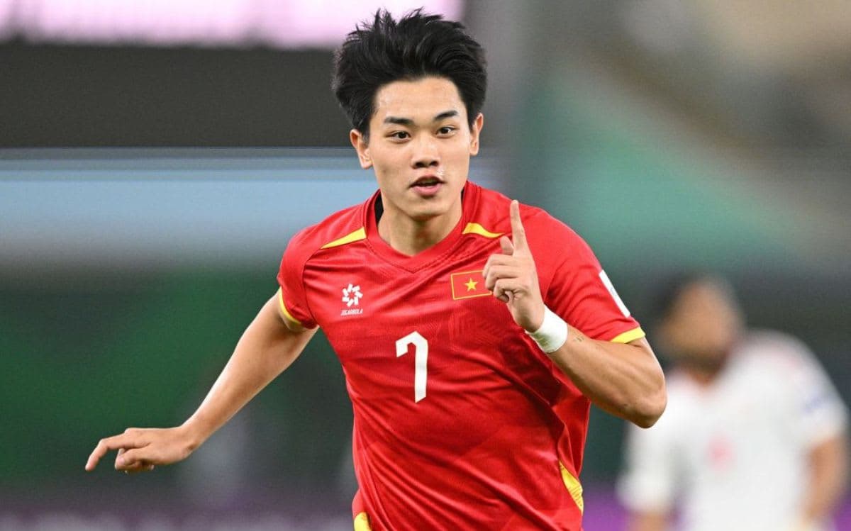 Lý do AFC chỉ trao danh hiệu Vua phá lưới cho Đình Bắc