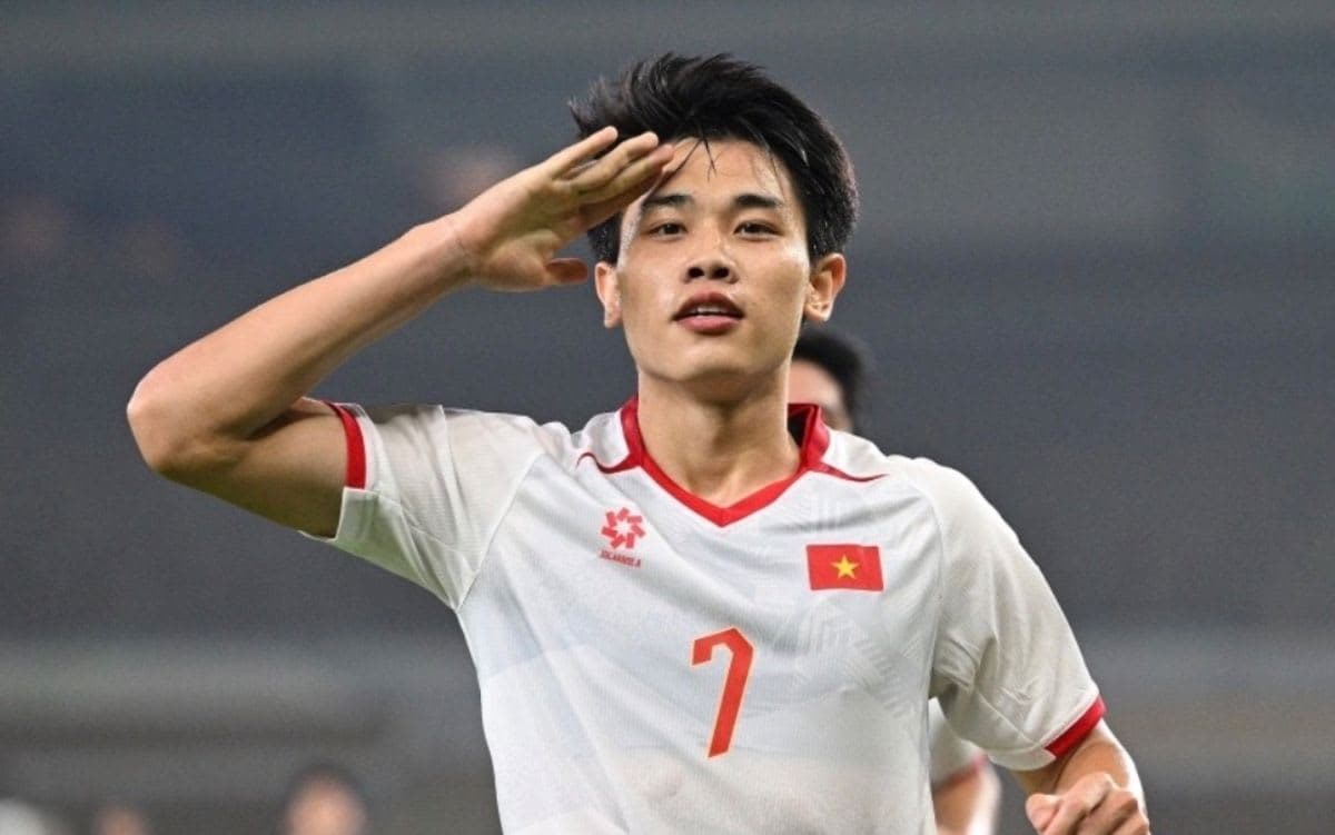 AFC khẳng định: Chỉ có Đình Bắc là Vua phá lưới U23 châu Á 2026