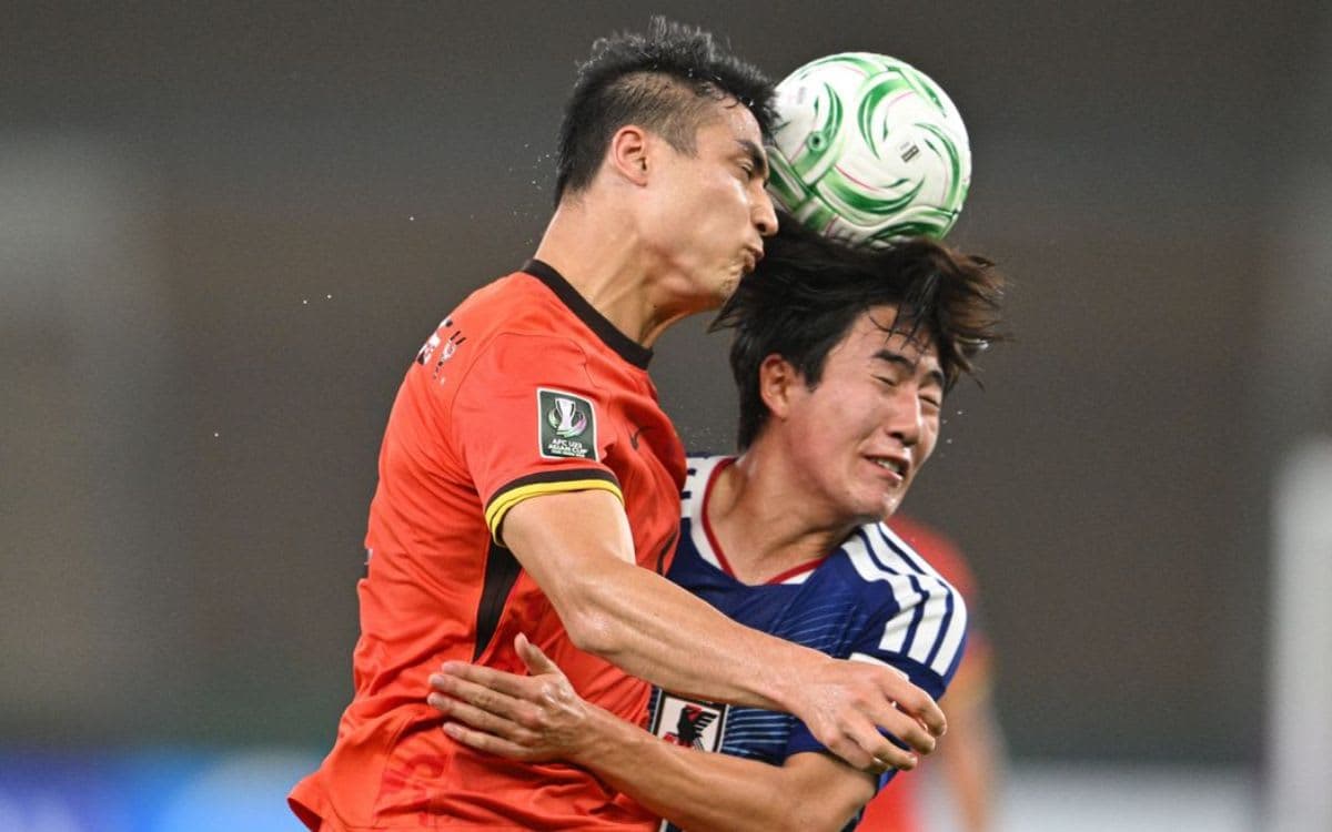 Không còn nhận ra U23 Trung Quốc đã thắng U23 Việt Nam 3-0