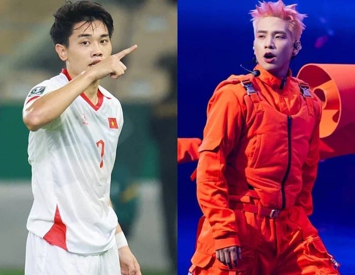 Vừa qua Đình Bắc và Quân A.P có màn tương tác thân thiết trên mạng xã hội.