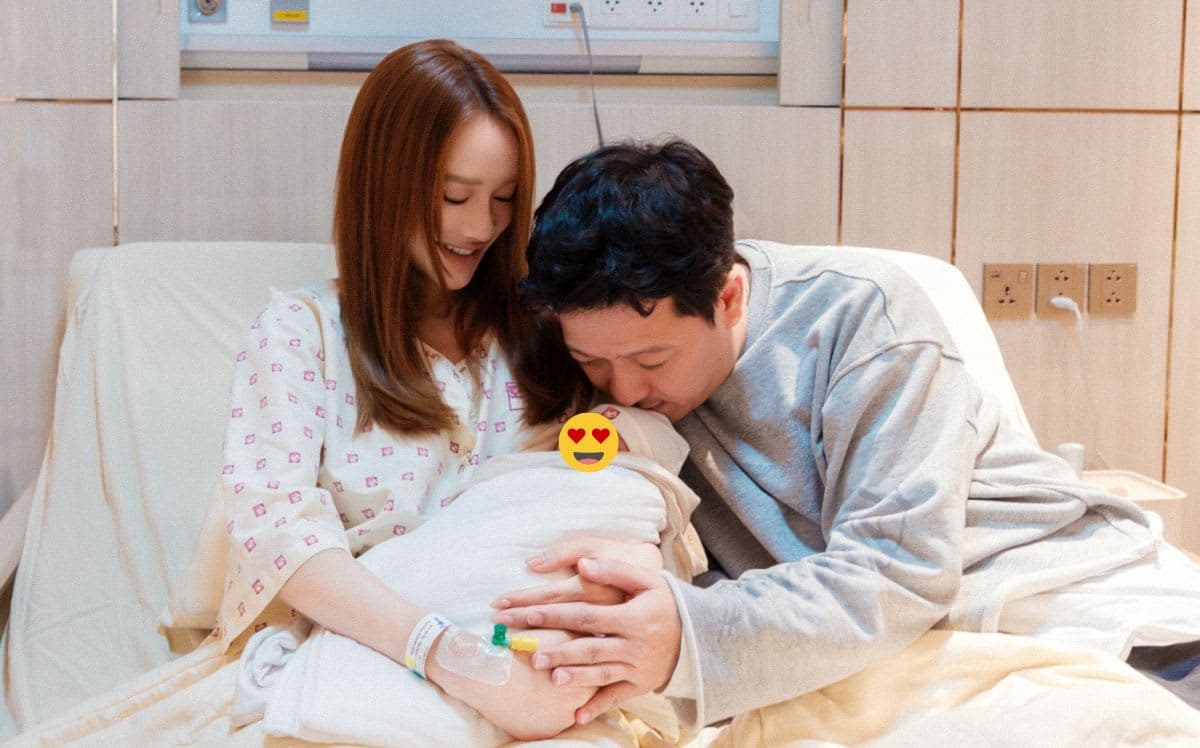 Lý do khiến Trường Giang vắng mặt trong lúc Nhã Phương sinh con lần ba